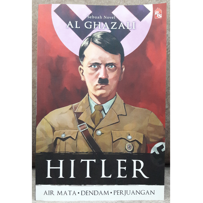 SIRI SEJARAH HITLER / HITLER AIR MATA, DENDAM & PERJUANGAN / NAZI