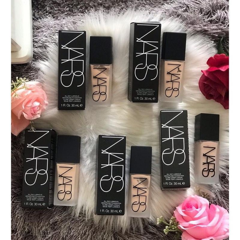 NARS Liquid Foundation 30ml | Shopee Malaysia