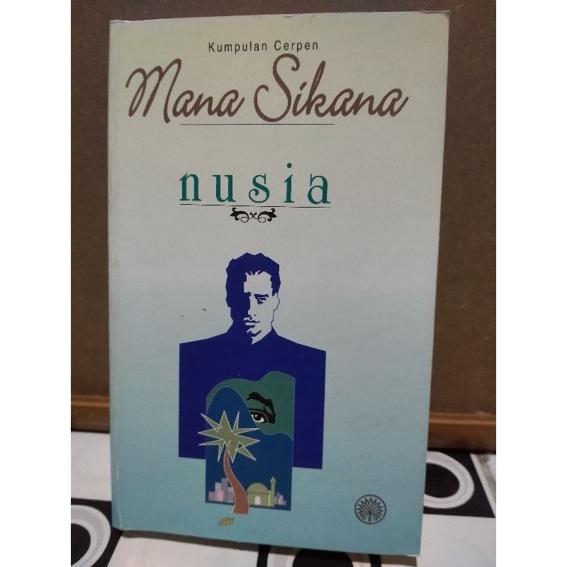 Buku NUSiA ( MANA SIKANA ) | Shopee Malaysia