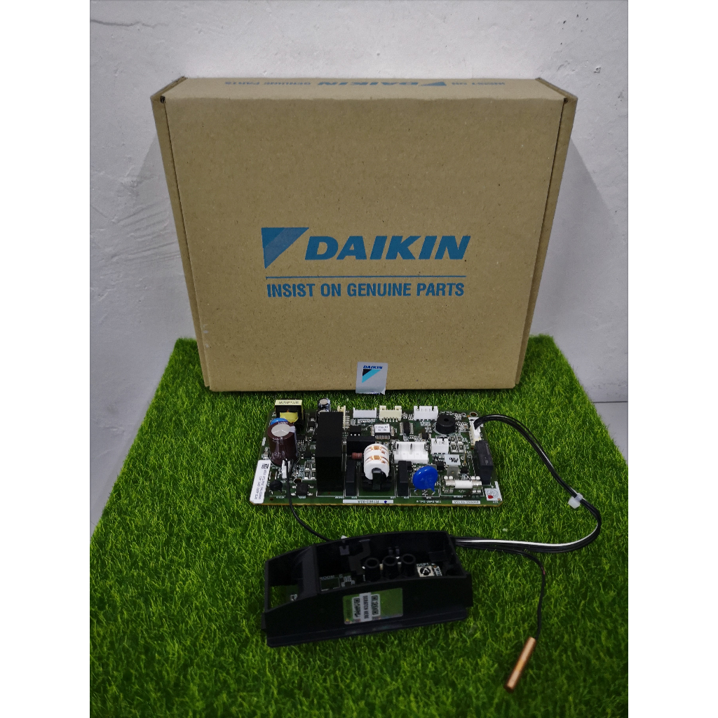 DAIKIN Indoor PCB / I.C Board FTKF25A / FTKF25B ( Inverter ) | Shopee ...