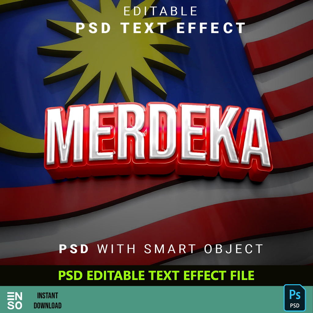 PSD Text Effect Stylish Text | Editable PSD Text Logo | Creative ...