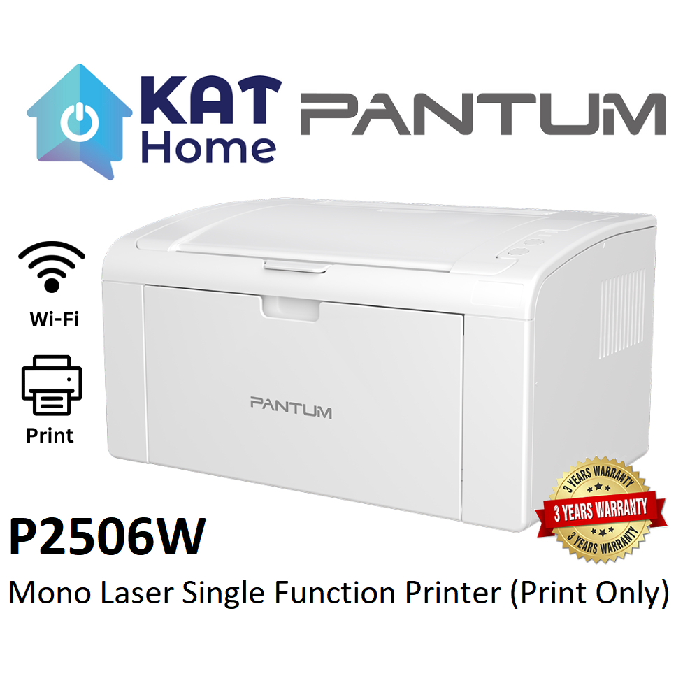 Pantum P2506W: Menguak Rahasia Printer Laser Ekonomis yang Bikin Produktivitas Meroket