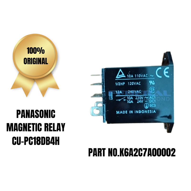 PANASONIC RELAY Shopee Malaysia