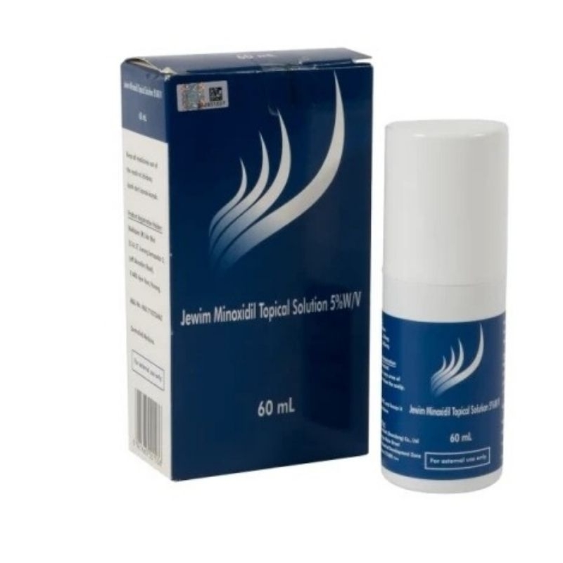 Jewim Hair Tonic for hair loss Shopee Malaysia