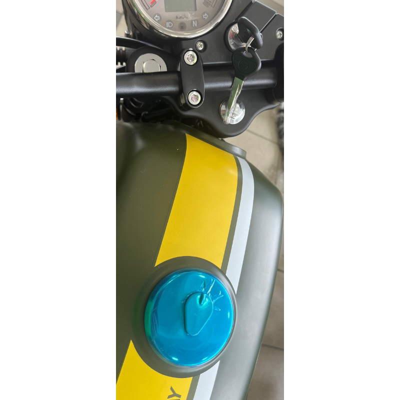Keeway Cafe Racer 152 Locks Assy 88000G530005 | Shopee Malaysia