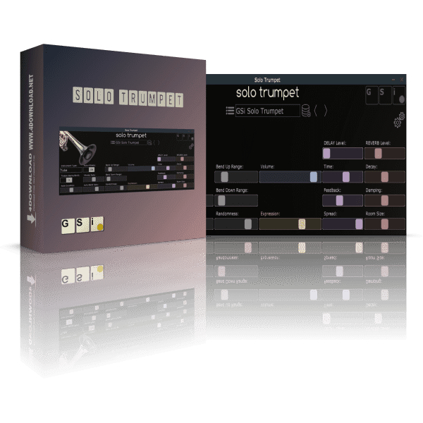 Solo Trumpet v1.0.0 Standalone, VSTi, VSTi3 x64 | Genuine Soundware ...
