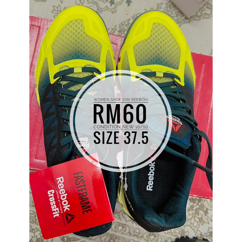 Reebok crossfit hot sale fastframe