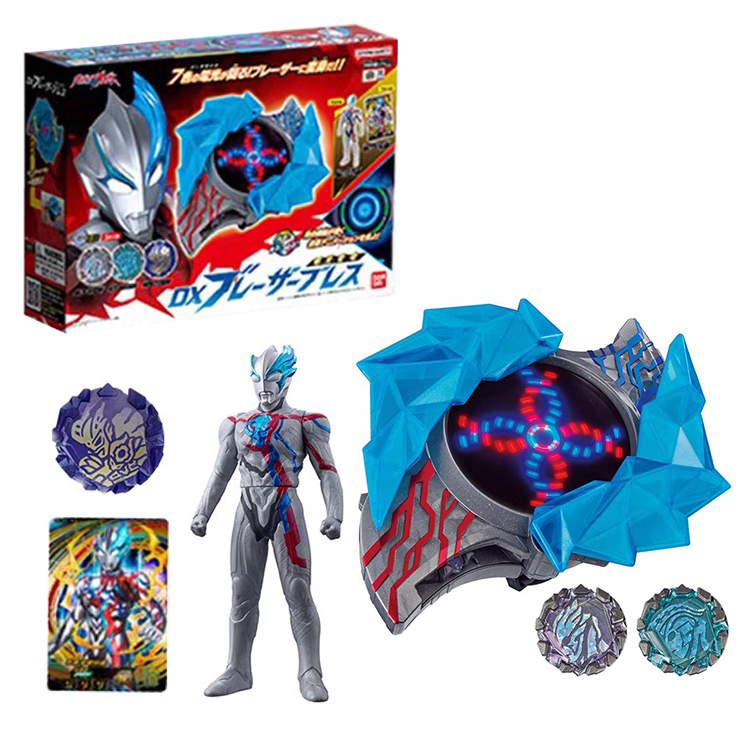 Jual Bandai Ultraman Dx R/b Kourin The Strongest Narikiri Di Seller Toysgraphy Official Store