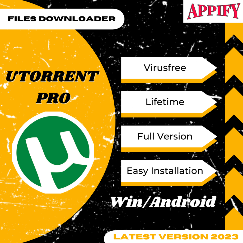 UTorrent Pro For PC Only | Shopee Malaysia