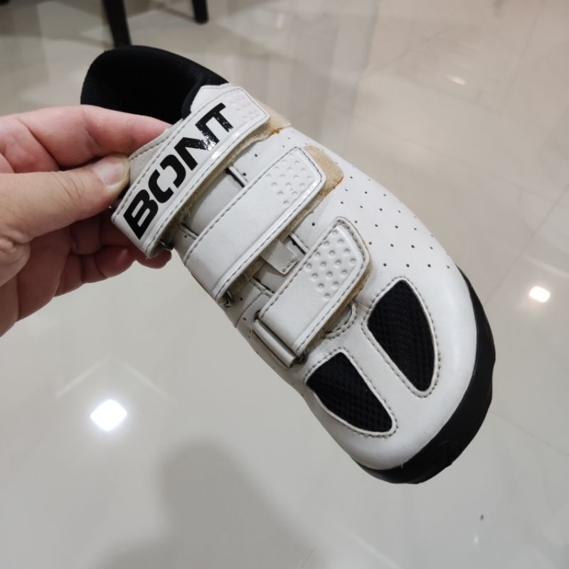 bont aero shoes