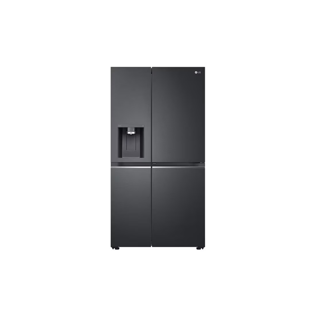 ( DELIVER KL AND SELANGOR ) LG 674L INVERTER SIDE BY SIDE FRIDGE GC