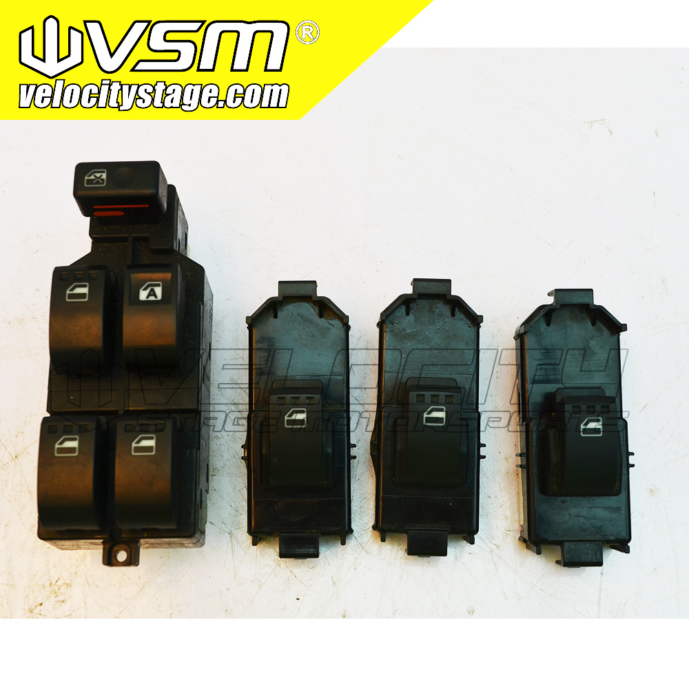 Passo Racy 08 Lamp Myvi Boon Power Window Switch Suis Berlampu pintu
