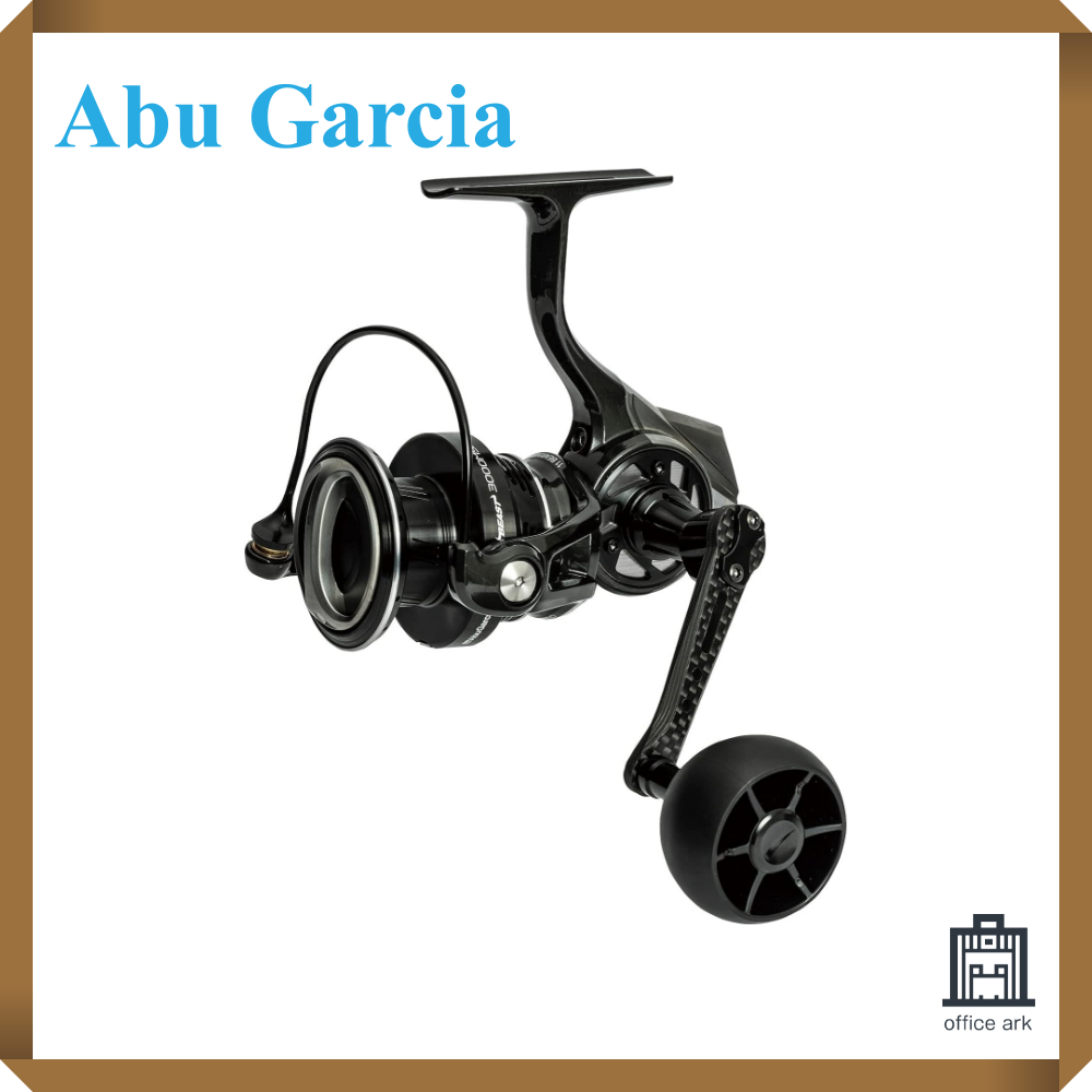 Abu Garcia Revo Rocket Spinning Reel – Fishing World