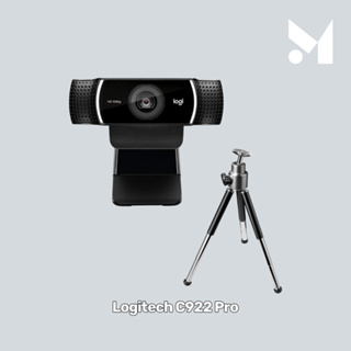 Logitech C920 Carl Zeiss 1080p HD USB Webcamera - Black for sale online