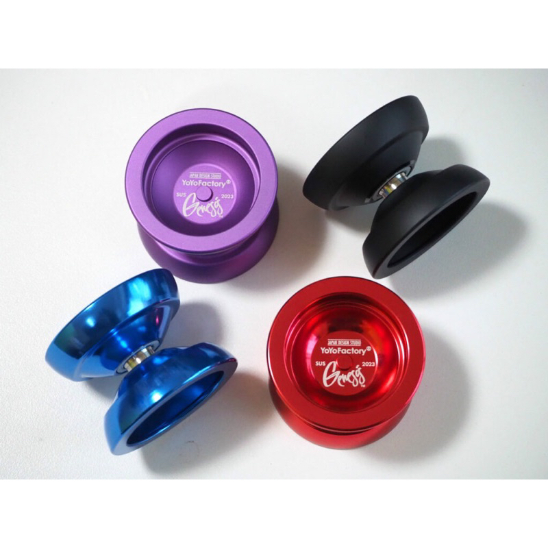 Genesis① yoyofactory YoYoFactory Titanium Genesis | Buy here