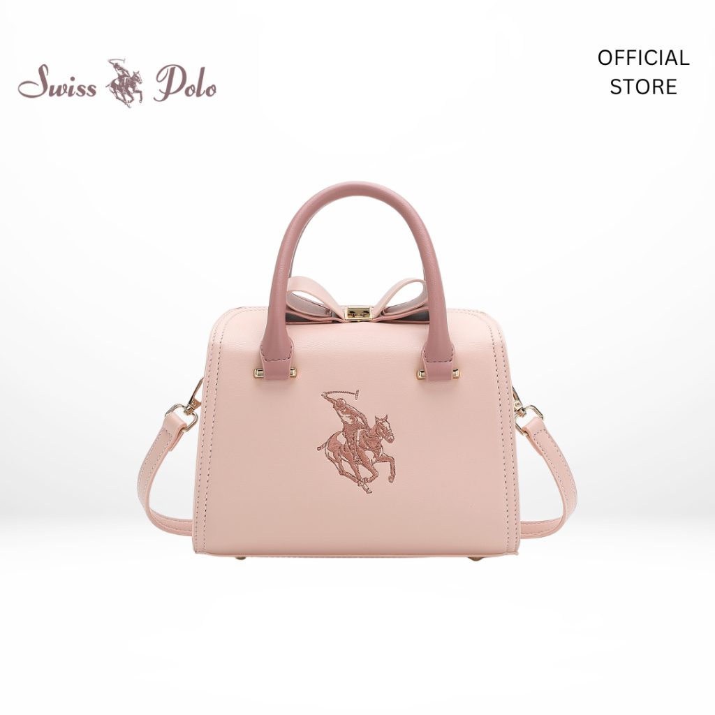 Swiss polo handbag deals