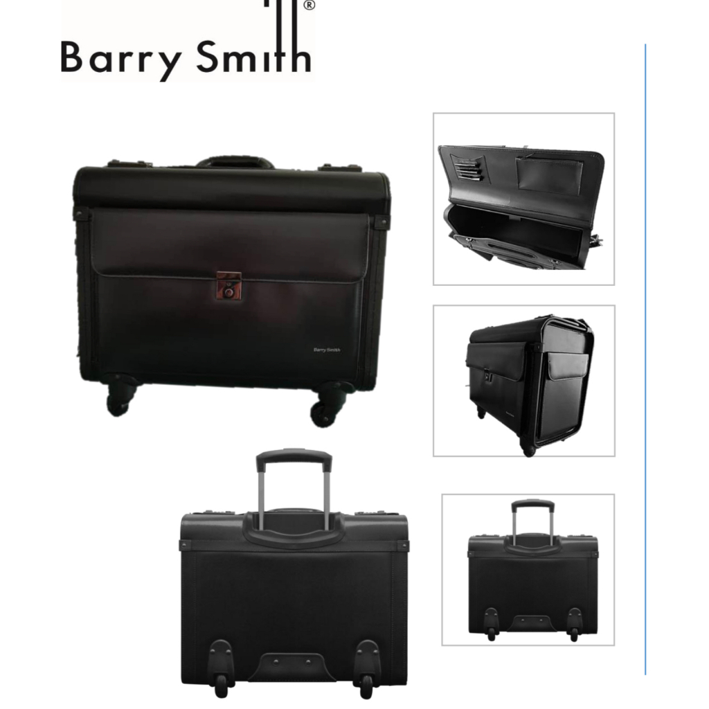 Barry smith store pilot bag