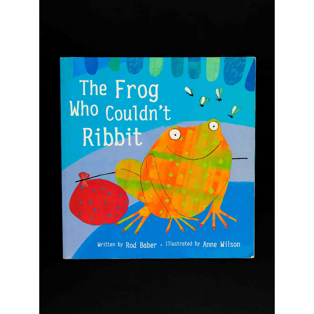 Frog Who Couldn't Ribbit, The USED | Shopee Malaysia