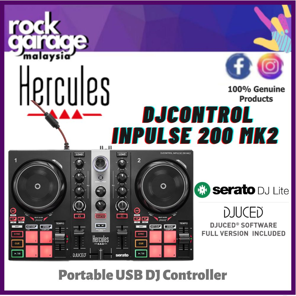 drburpily Reis-DDJ-200 DDJ-FLX-controllerriemen en compatibele DDJ-200