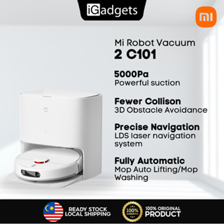 Xiaomi Robot Vacuum E10, S10 series & X10 series Malaysia release -  starting price from RM899