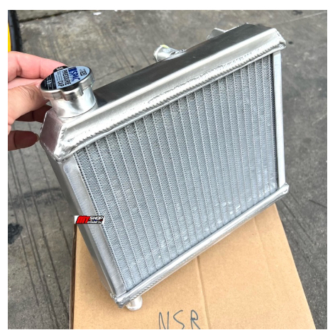 HONDA NSR150 RADIATOR ALOY NSRR | Shopee Malaysia