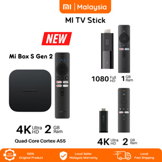 Buy Online Xiaomi Mi TV Stick 4K Portable Streaming Media Player