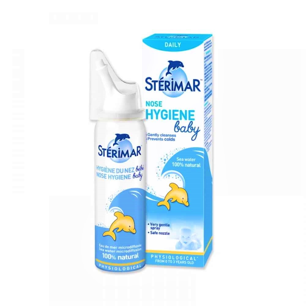 Sterimar Nose Hygiene Baby (50ml)   (100ml) 