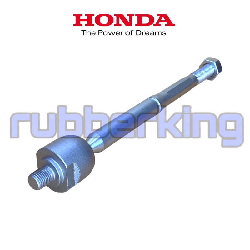 (1PC) HONDA CITY GM6 T9A JAZZ GK T5A STEERING RACK END / BALL HEAD ...