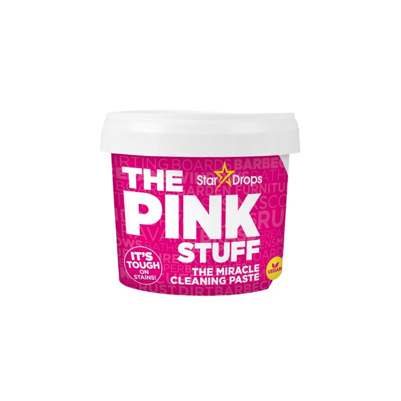 The Pink Stuff The Miracle Cleaning Paste (500g) | Shopee Malaysia