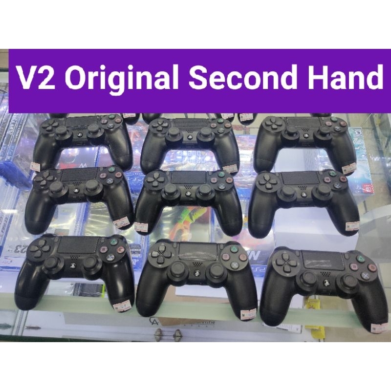 Ps4 controller price store second hand