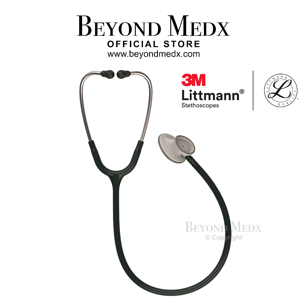[Name Engraving] 3M Littmann Lightweight II S.E. Stethoscope / 3M Littmann Stethoscope / Litman