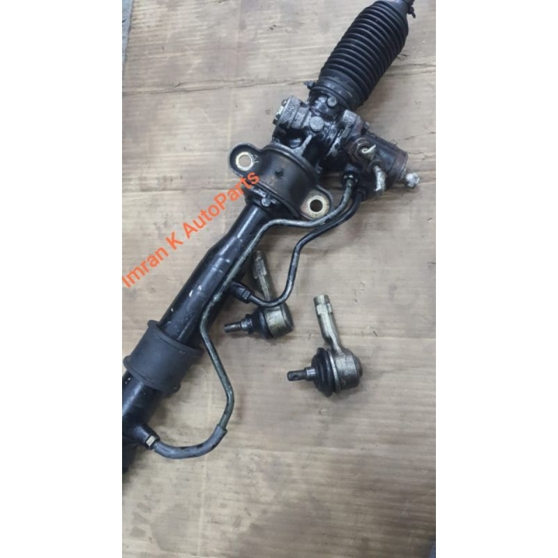 Proton Saga/Iswara Power Steering Rack | Shopee Malaysia
