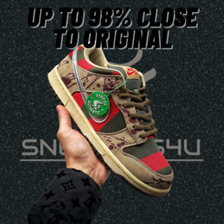 Sb dunk low outlet freddy krueger price