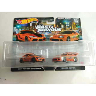  ​Hot Wheels Fast & Furious: Full Force Re-Release 5