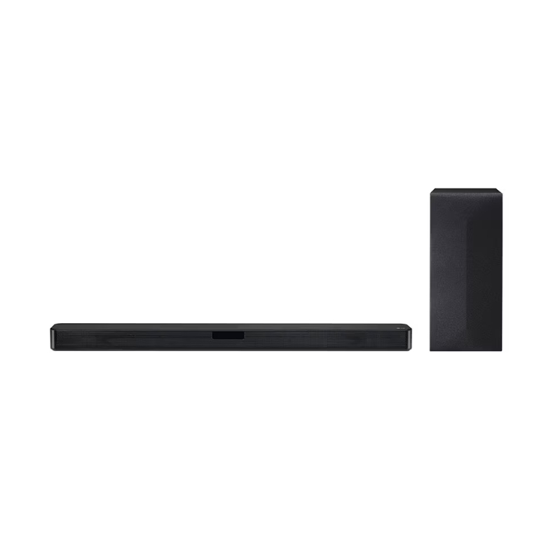 LG SN4 2.1Ch High Res Audio Soundbar with AI Sound Pro Shopee Malaysia