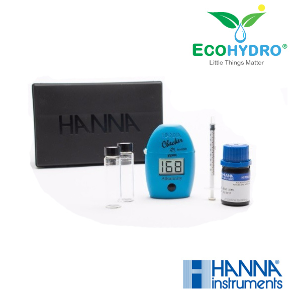 Alkalinity Meter Measuring Marine Alkalinity DKH With Hanna