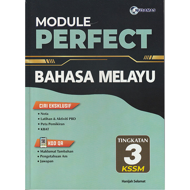 Module Perfect Bahasa Melayu Tingkatan 3 | Shopee Malaysia