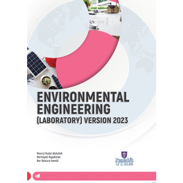 BUKU TEKS: ENVIRONMENTAL ENGINEERING (LABORATORY) VERSION 2023 | Shopee ...