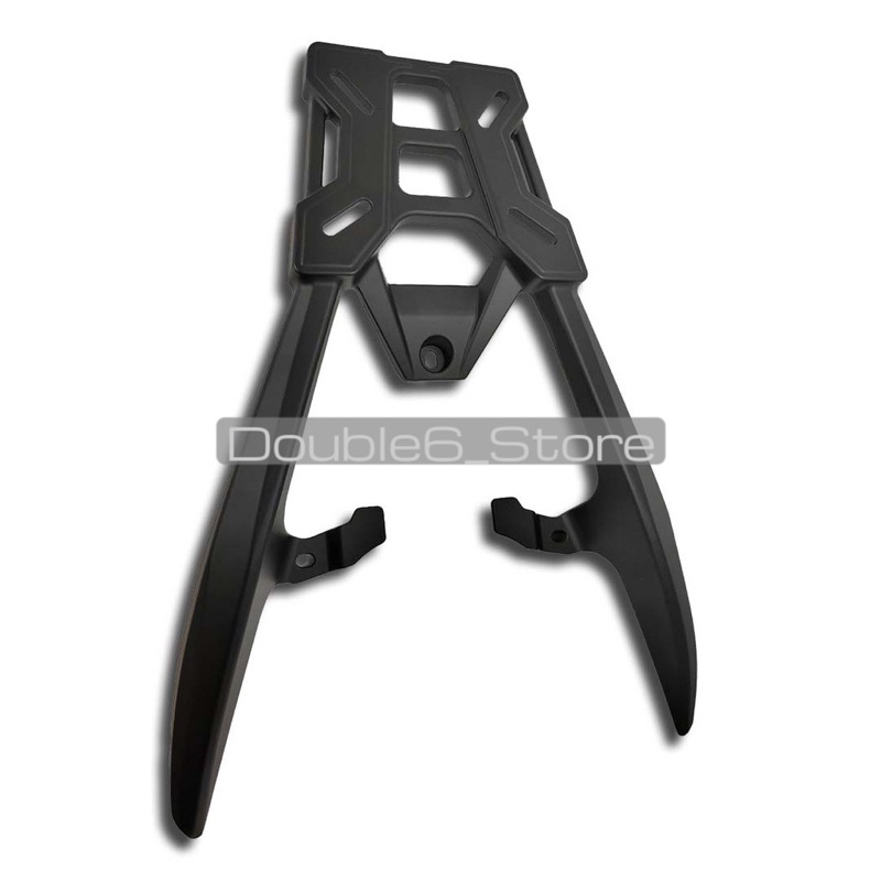 Honda Vario 160 Monorack Top Rack Rack belakang tapak box Carrier Besi ...