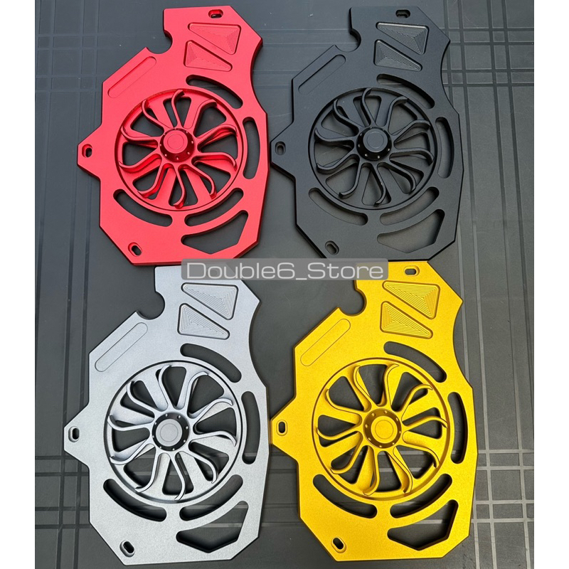 HONDA ADV160 Vario160 Radiator Grille Guard Radiator Water Tank Coolant ...