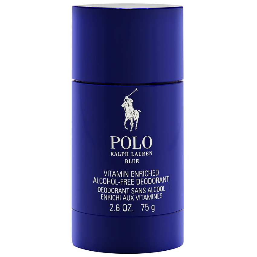Ralph Lauren Polo Blue Deodorant Stick 75Gm [ Original Deodorant Stick