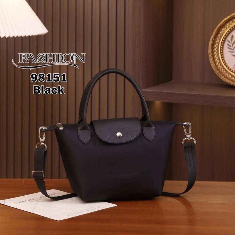 Premium Quality Long Champ Medium Ladies Bag Shopee Malaysia