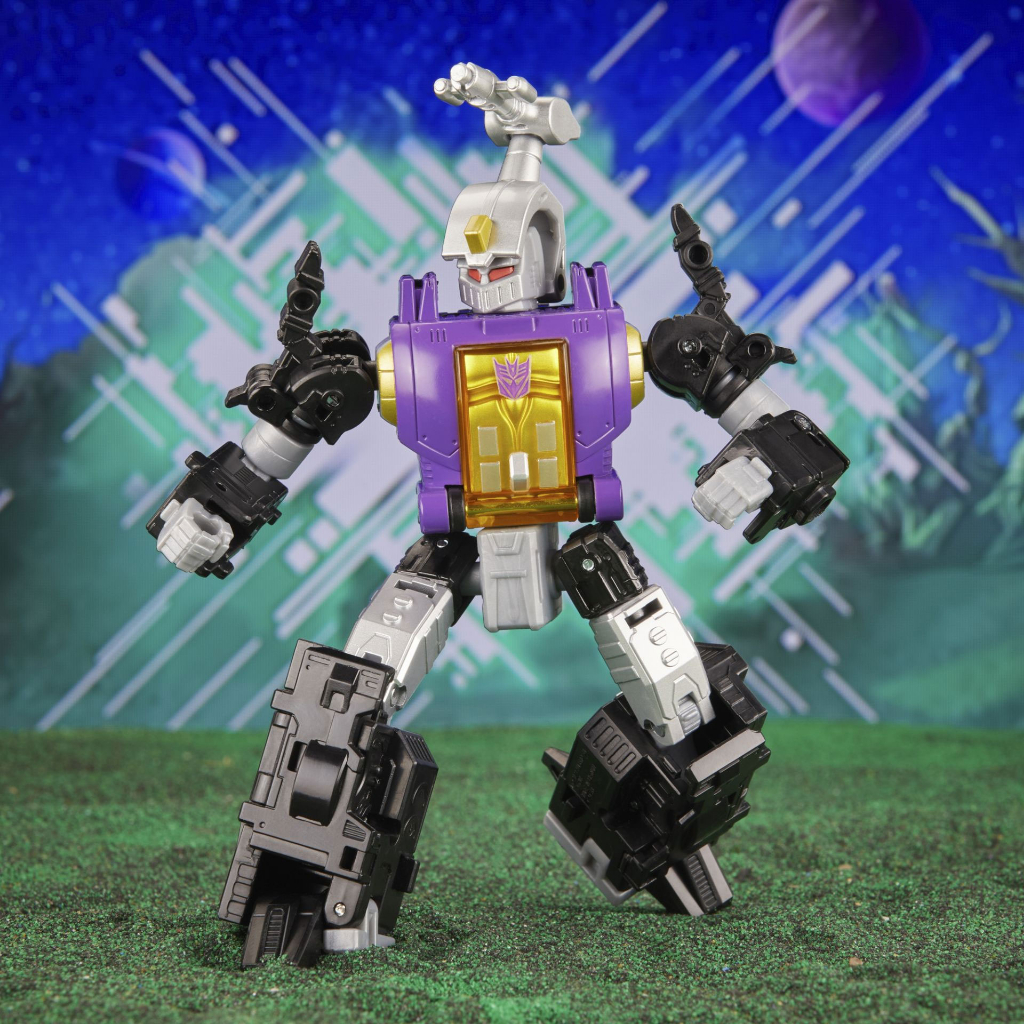 Hasbro Transformers Generations Legacy Evolution Deluxe Class ...