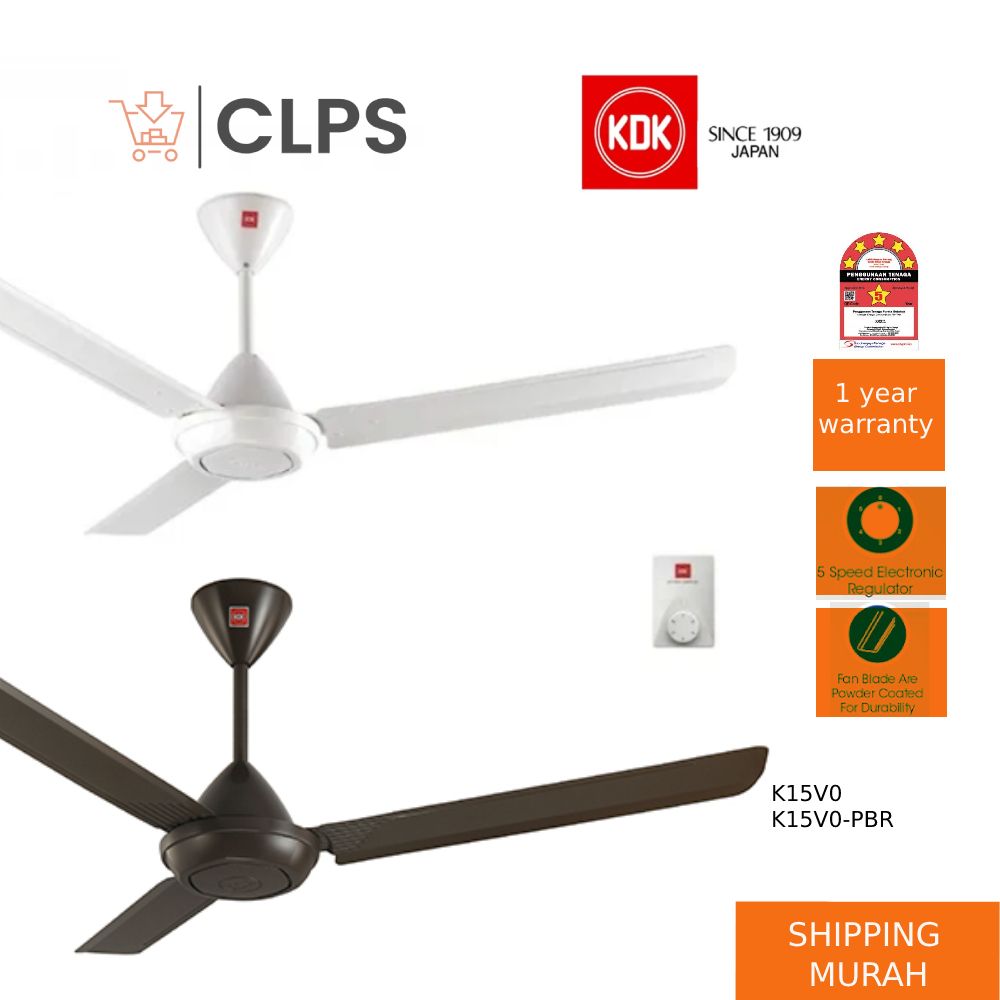 Kdk Vs Panasonic Ceiling Fan Malaysia Shelly Lighting