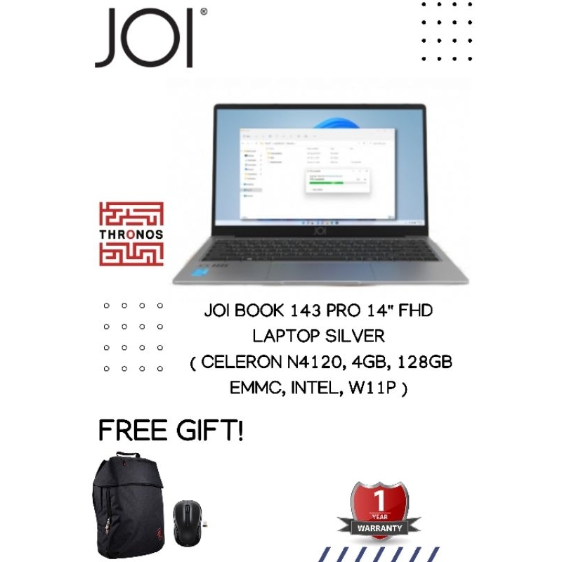 JOI Book 143 Pro 14