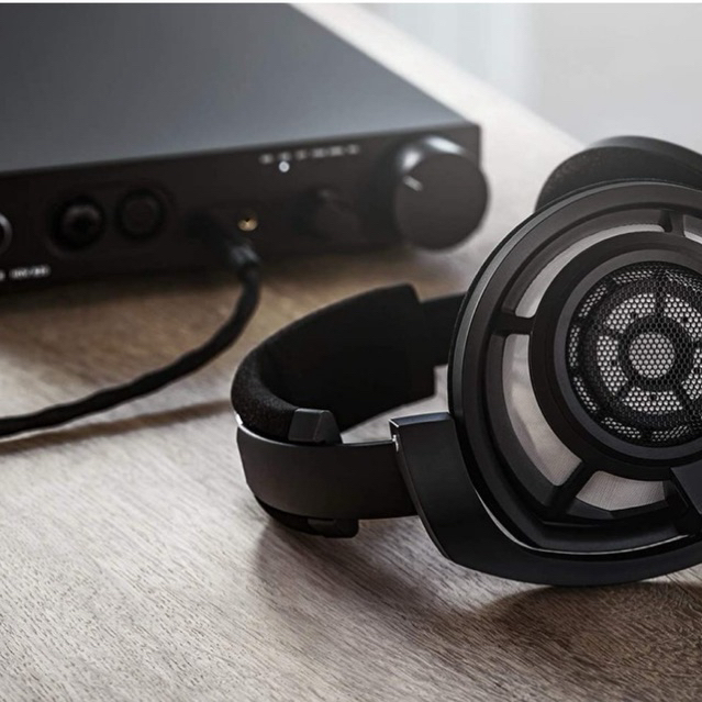 Sennheiser HDV820, DAC and Headphone Amplifier: ESS 9028PRO Sabre USB ...