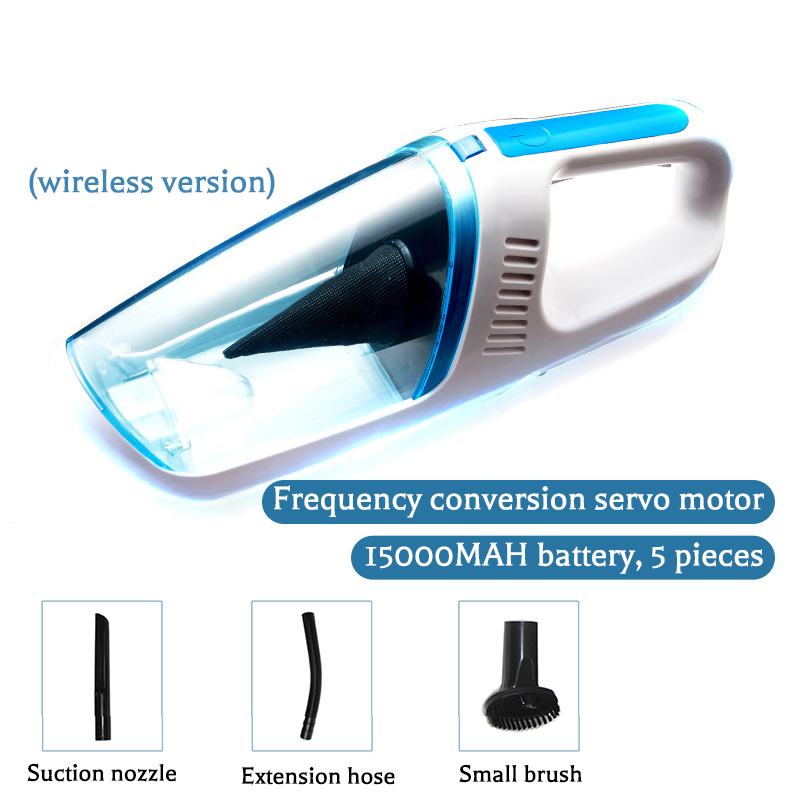 SANTINO Cordless Vacuum Brushless K12 (10 Years Warranty)Portable