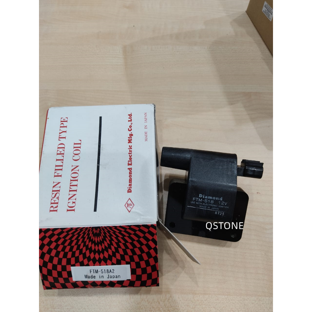 DAIHATSU FEROZA TARUNA/ GRAND VITARA NEW ORIGINAL DIAMOND IGNITION