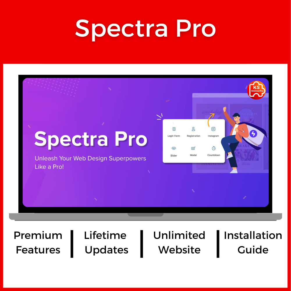Spectra Pro The Fastest WordPress site Page Builder Plugin