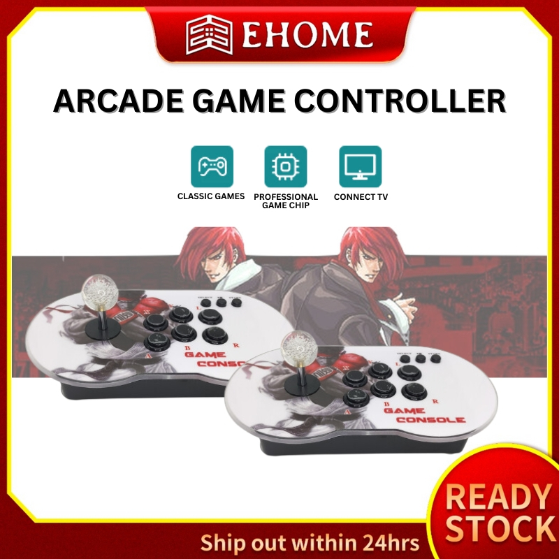 Arcade Games controllers Retro TV game Console Joystick Games for PC/TV